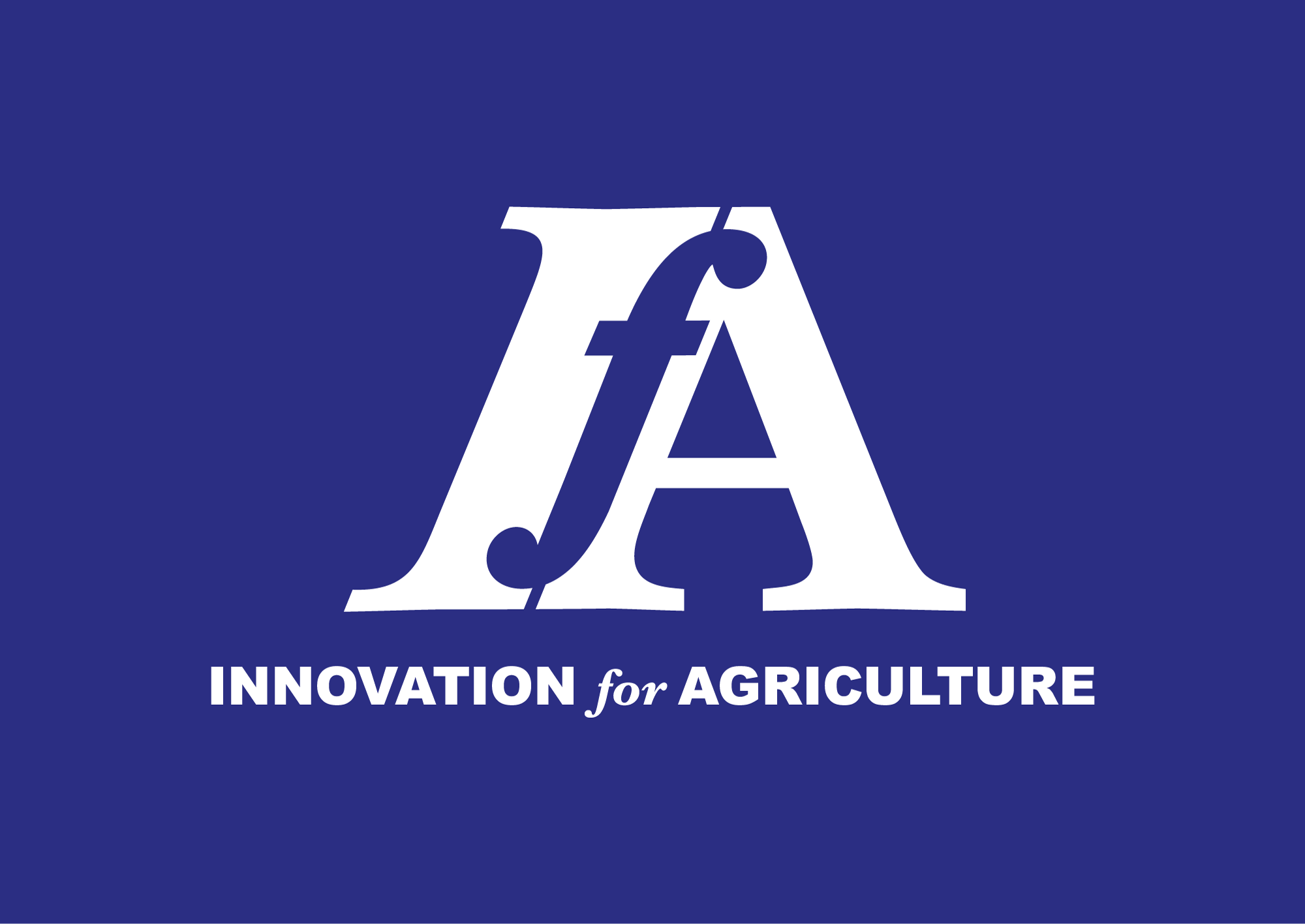 Innovation for Agriculture (IfA)